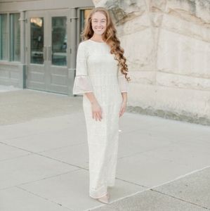 NWT Dainty Jewells Tea in the Garden Dress (Maxi Length)